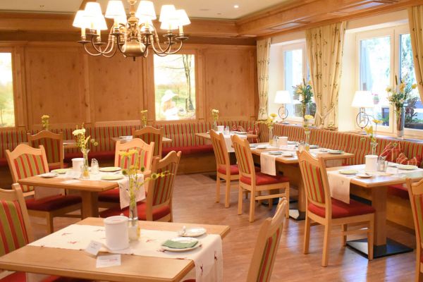 Fruhstucksraum und Speisesaal