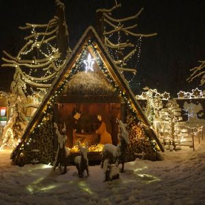 Weihnachtswunderland Kloepferkeller in Eibiswald