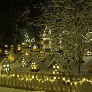 Weihnachtswunderland im Kloepferkeller in Eibiswald